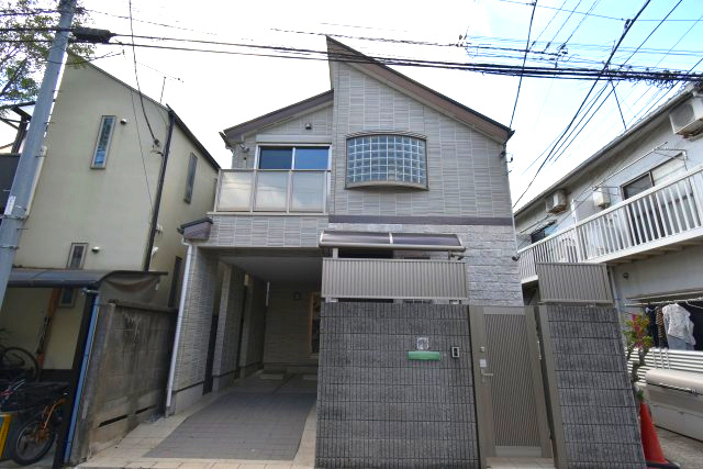 西荻北5丁目・中古戸建の外観
