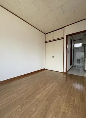 【内装】 | エンゼルハイツⅢ