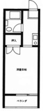 町田市旭町２丁目のアパートの画像