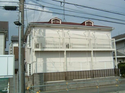 【外観】 | エンゼルハイツⅢ