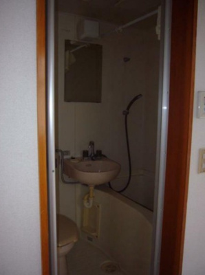 【浴室】 | エンゼルハイツⅢ