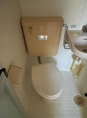 【トイレ】 | エンゼルハイツⅢ