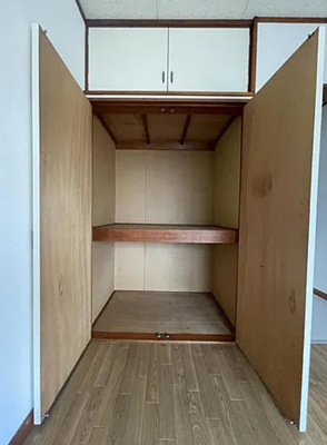 【収納】 | エンゼルハイツⅢ