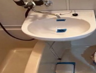 【洗面所】 | エリーズハウス