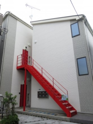 【外観】 | プレズィール相模大野