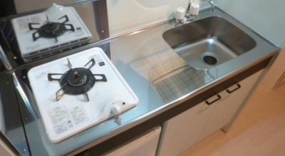 【キッチン】 | プレズィール相模大野