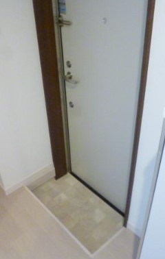 【玄関】 | プレズィール相模大野