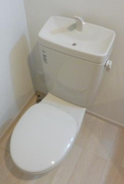 【トイレ】 | プレズィール相模大野