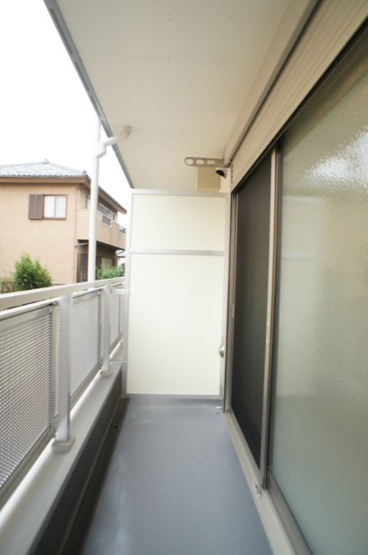 【バルコニー】