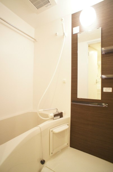【浴室】