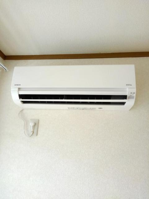 シャン・ド・フルールの設備