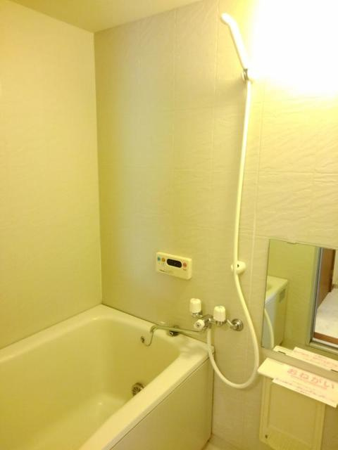 シャン・ド・フルールの浴室