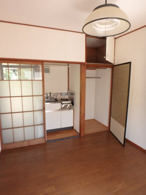 【居間・リビング】 | 宗方荘