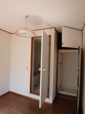 【寝室】 | 宗方荘