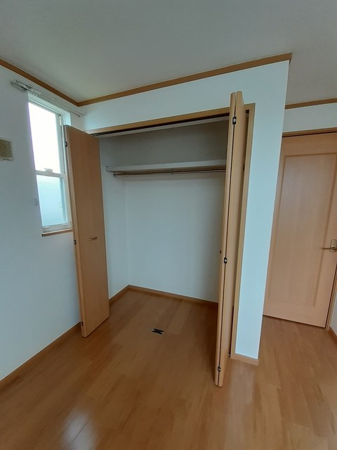 サンセールSAKAGUCHIの収納