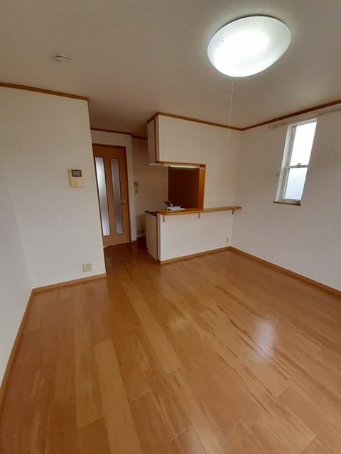 サンセールSAKAGUCHIの居間・リビング