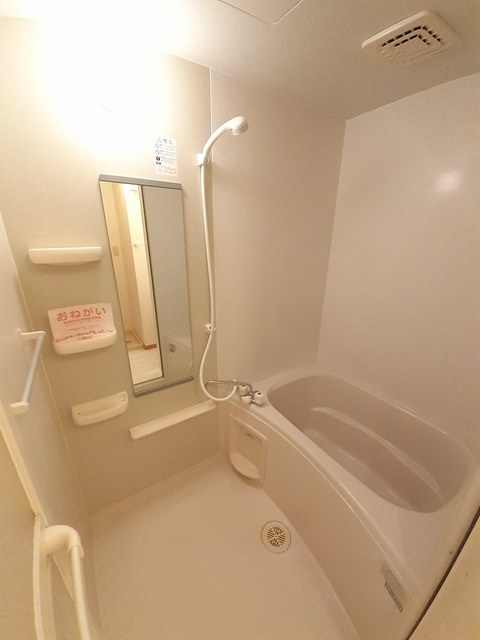 サンセールSAKAGUCHIの浴室