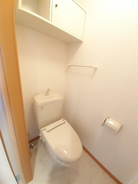 サンセールSAKAGUCHIのトイレ