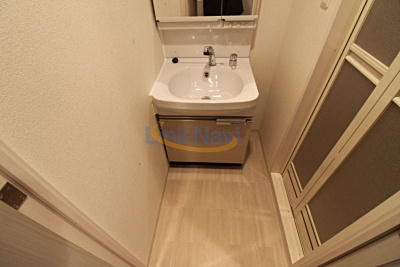 【洗面所】 | プレサンス大阪福島シエル