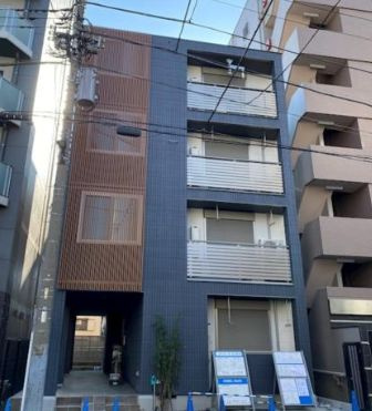 【外観】 | エミシア | 物件の外観です