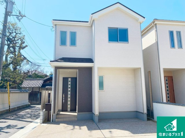 岸和田市春木大小路町　新築一戸建て