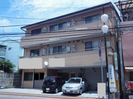 【外観】 | ハイツ南万々　テナント