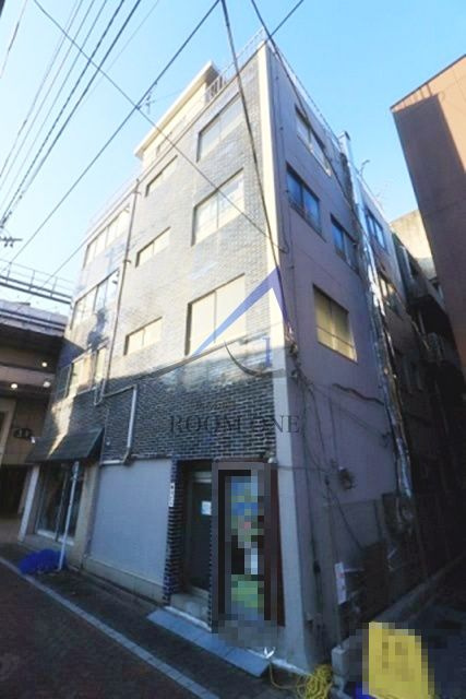 朝日ビルの外観|外観です。