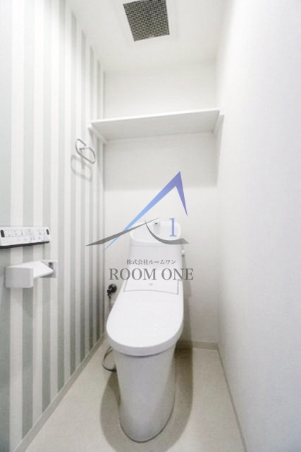 朝日ビルのトイレ|トイレです。