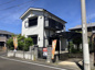 神陽台　中古住宅付き土地の画像