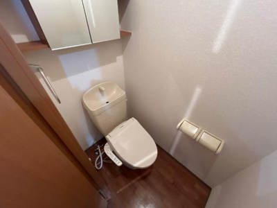 【トイレ】 | メルヴェール | トイレ