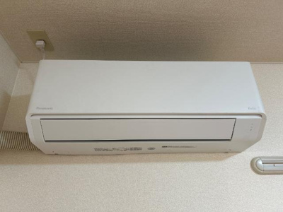 【設備】 | メルヴェール | エアコン