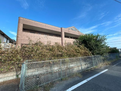 【外観】 | メルヴェール | 外観写真（昼）