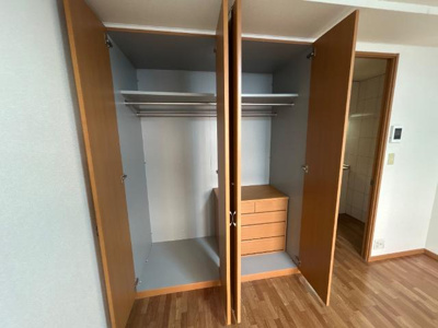 【収納】 | メルヴェール | クローゼット