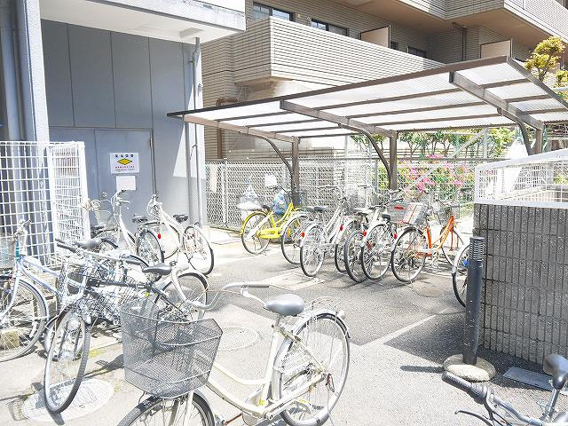 ファミーユ新大宮のその他共用部分