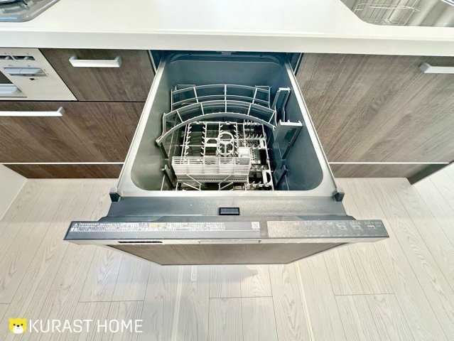 京都市西京区大原野上里鳥見町　新築戸建のキッチン