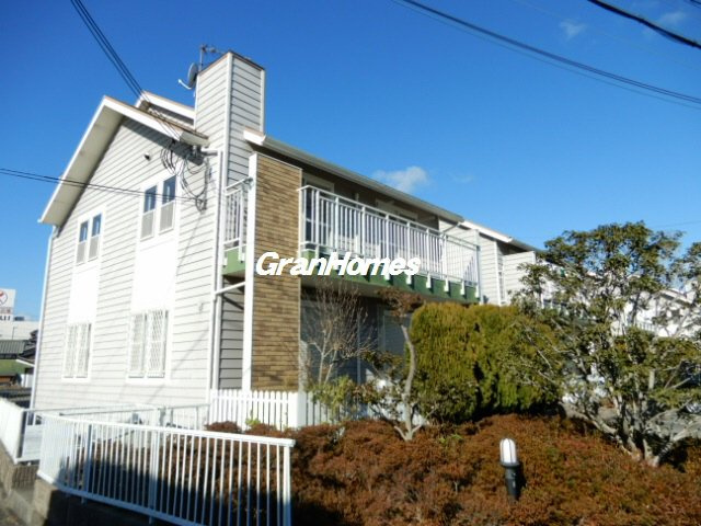 アベニューＢの外観