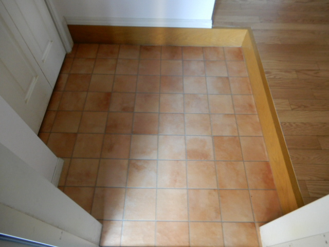 アベニューＢの玄関