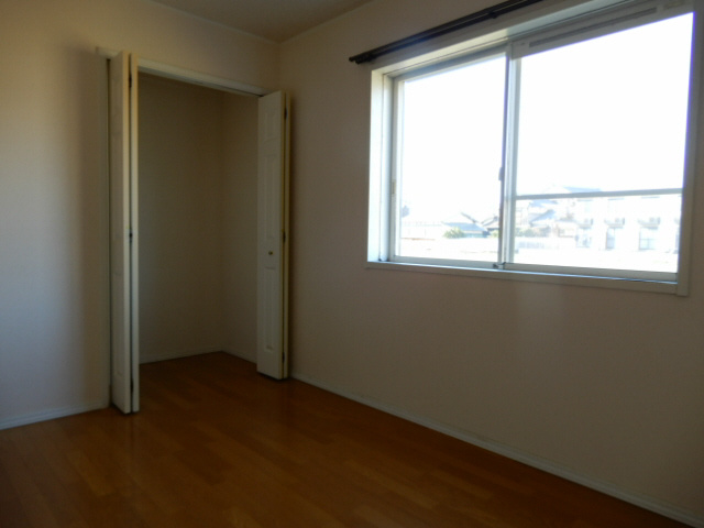 アベニューＢの寝室