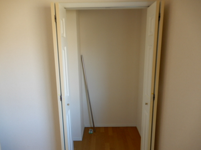 アベニューＢの収納