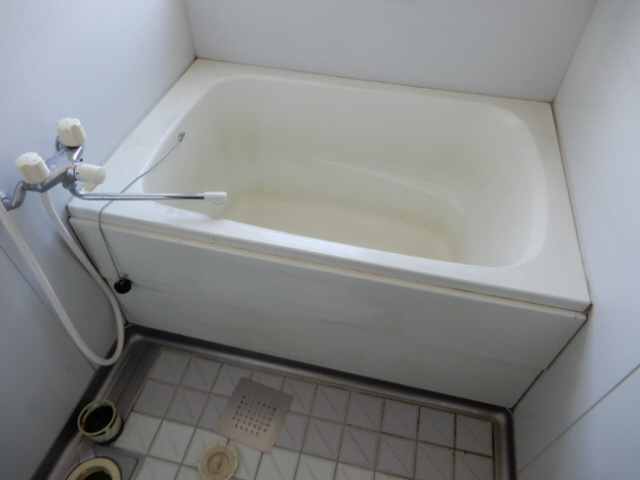 アベニューＢの浴室