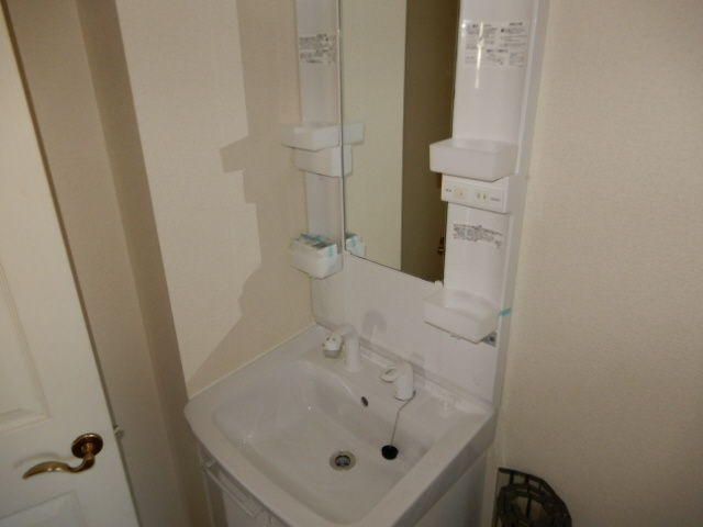 アベニューＢの洗面所