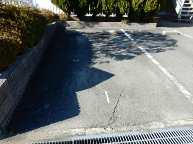 アベニューＢの駐車場