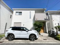 高槻市北大樋町　中古戸建の画像