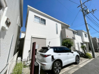 【外観】 | 高槻市北大樋町　中古戸建