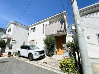 【外観】 | 高槻市北大樋町　中古戸建