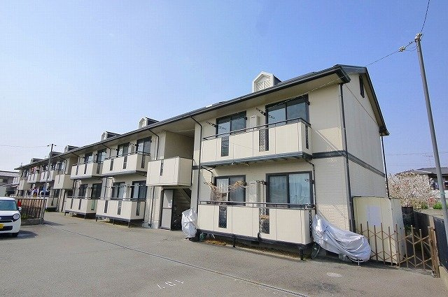 サンハイツ2号館