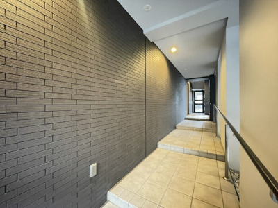 【エントランス】 | TRE LUCE横濱関内 | TRE LUCE横濱関内　エントランス