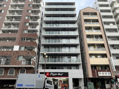 【外観】 | TRE LUCE横濱関内 | TRE LUCE横濱関内　外観