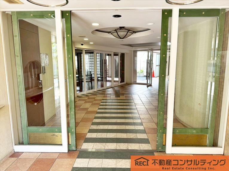 ワコーレ六甲上野通のその他共用部分