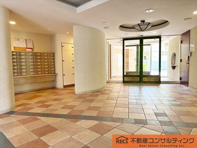 ワコーレ六甲上野通のその他共用部分